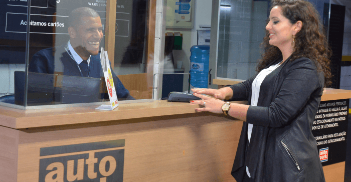 Atendimento de qualidade - Auto Park